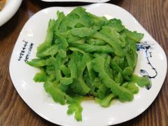 苦瓜-聚京源餐厅