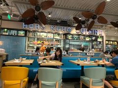 -寻味·港式茶餐厅(富力城店)