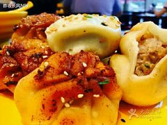 -小杨生煎(香港名都店)
