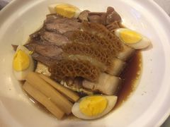 卤水拼盘-旺顺阁海鲜广场(亚运村店)