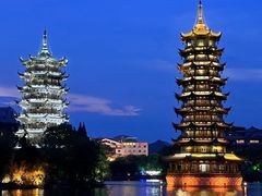 -桂林两江四湖景区