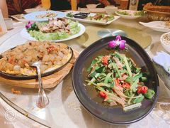 回锅小炒羊肉-博望坡酒楼(漕溪路店)