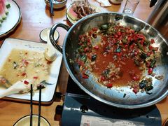 -61号餐吧(兴坪古镇漓江店)