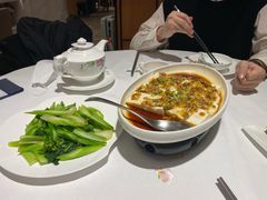 生炒高脚菜心-花城苑广府菜(侨鑫店)