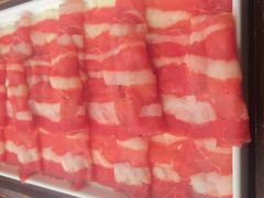 -前门·鲜肉火锅(长风店)