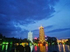 -桂林两江四湖景区