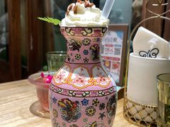 -秘密旅行Bonjour(黑金冠 江南西店)