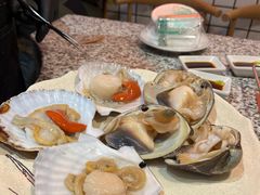 -震海贝烤贝·民俗特色店(延吉总店)