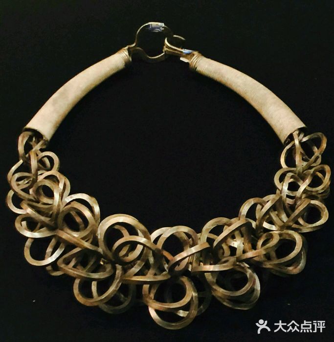 北京服装学院民族服饰博物馆图片