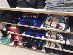 -优衣库(武汉国际广场店)