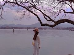 -西湖游船