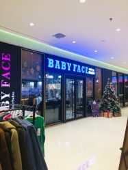 -BABY FACE沙龙