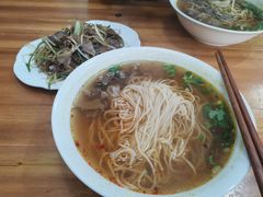 牛肉拉面-鑫明明拉面(宁化路店)