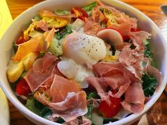 帕尔马火腿凯撒沙拉-京A Taproom·精酿餐吧(CBD店)