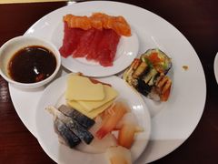 -广州希尔顿逸林酒店-OPEN開·全日制餐厅·海鲜·小火锅·自助餐(东风路店)