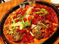 -老板恋上鱼(恒隆广场店)