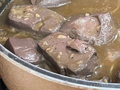 牛血-三叔牛杂火锅店(三淮大街15号店)