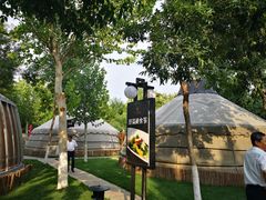 -九十九顶毡房(阜石路店)