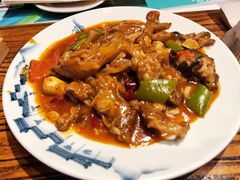 胡辣羊蹄-有奴思烤肉·清真(正宁路店)
