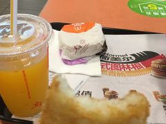 -麦当劳(春风店)