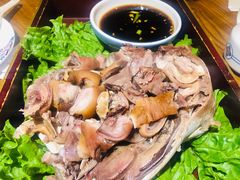 -蒙亨·手把肉·蒙古包文化主题餐厅(天恒广场店)
