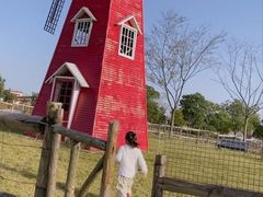 -季高兔窝窝亲子园(上海薰衣草公园店)