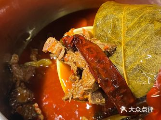 今日份自制泡椒牛肉粉，绝了