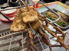 -古彭7只羊·招牌白串·碳锅羊肉旗舰店