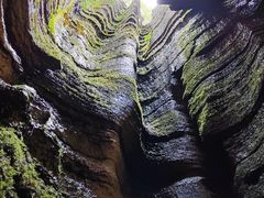 -梭布垭石林景区