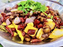 -张公桥美食街