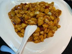 宫保鸡丁-潇湘楼(环保园店)
