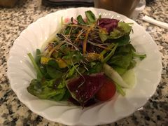 蔬菜沙拉-神户牛排餐厅MOURIYA(总店)
