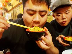 -拉面莊夢語＆中华料理八椿