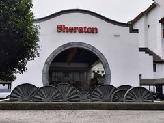 -杭州西溪喜来登度假大酒店