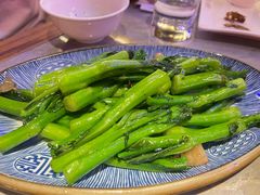 猪油渣生炒菜心-啫神·广州地标美食(北京路店)