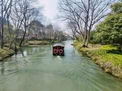 -西溪国家湿地公园