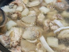 竹荪文昌椰子鸡-烹然四季椰子鸡火锅(团结湖总店)