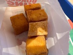 -汉堡王(天津鲁能店)