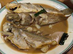 红烧杂鱼拼-501號台州海鲜餐厅(海创园店)