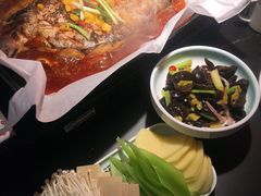 -鱼鼎香烤鱼火锅(华发商都店)