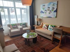 -长白山万达锦华套房酒店