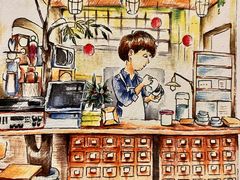 -懒鱼时光馆(沙坪坝店)