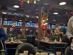 大堂-重庆老火锅(长虹店)