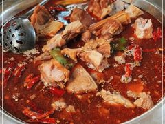 -新乡杨记红焖羊肉火锅(天坛南门店)