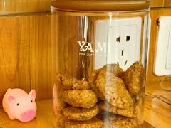 小饼干-Cafe del Volcan(永康路店)