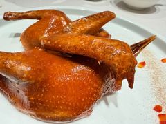 脆皮乳鸽-北京厨房(SKP店)