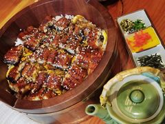 鳗鱼饭-文三酒肆自助放题(新街口友谊广场店)