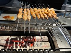 -很久以前羊肉串(昌里路三钢里店)