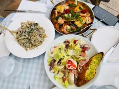 -翠贝卡&Mama Kelly Brunch Coffee(河西店)