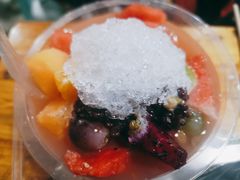 水果冰粉-杨婆婆烤肉(文昌阁店)